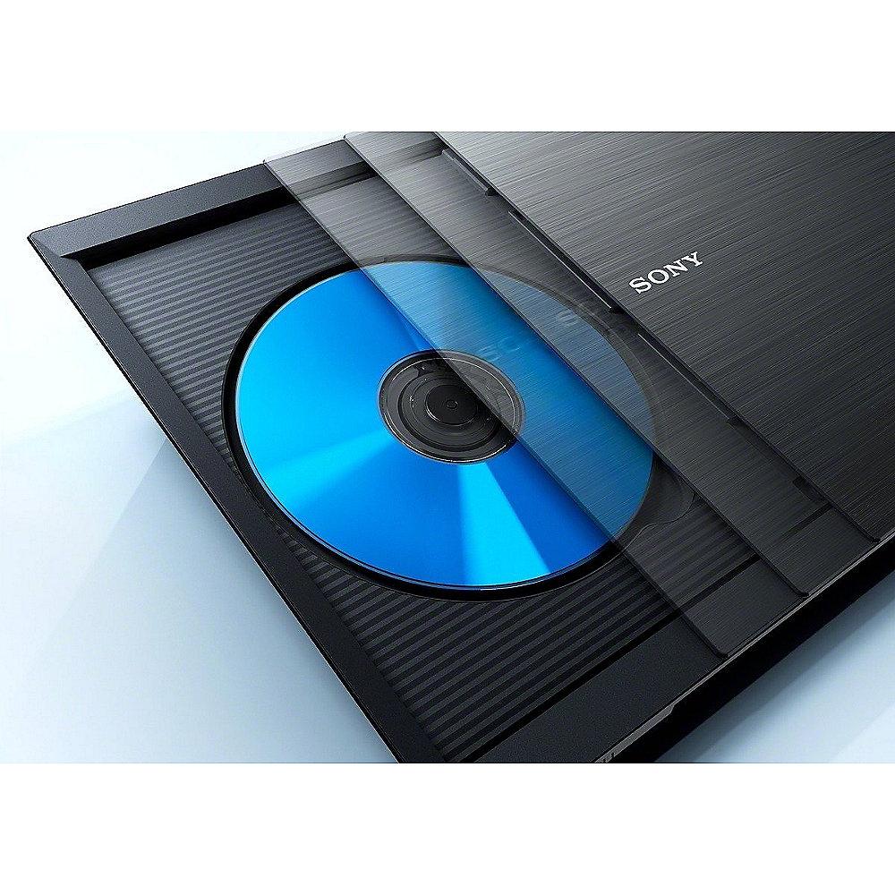 SONY BDV-N9200WW 5.1 Blu-ray 3D Heimkinosystem mit High-Resolution Audio weiß