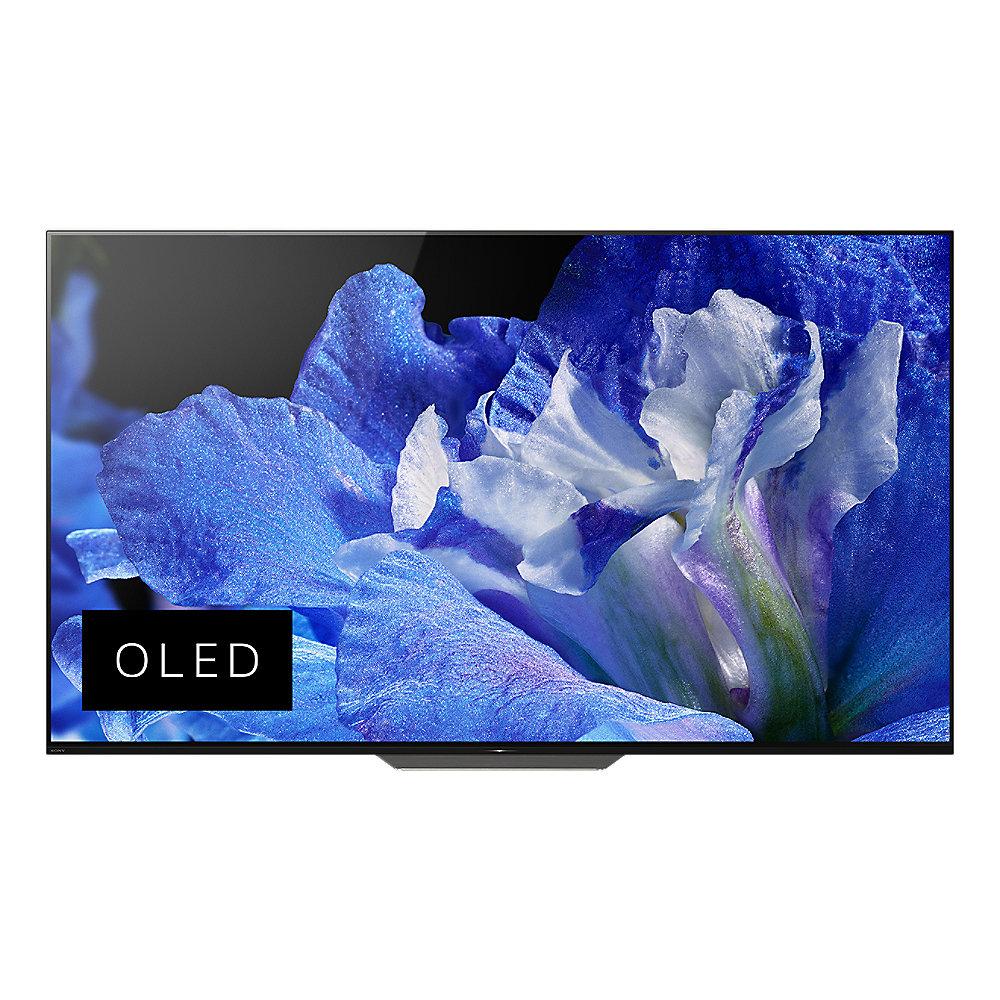 SONY Bravia KD55AF8 139cm 55" OLED 4K UHD HDR Android Fernseher