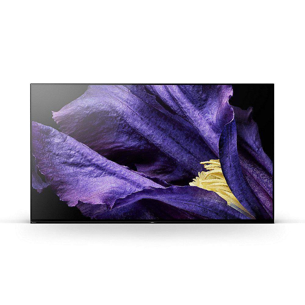 SONY Bravia KD55AF9 139cm 55" OLED 4K UHD HDR 2x DVB-T2HD/C/S Android TV