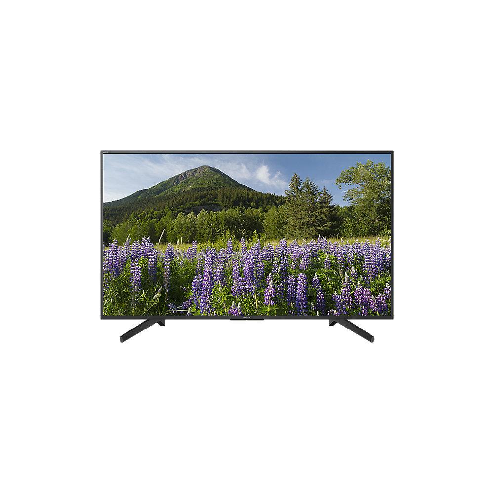 SONY Bravia KD55XF7005 139cm 55" 4K UHD SMART Fernseher