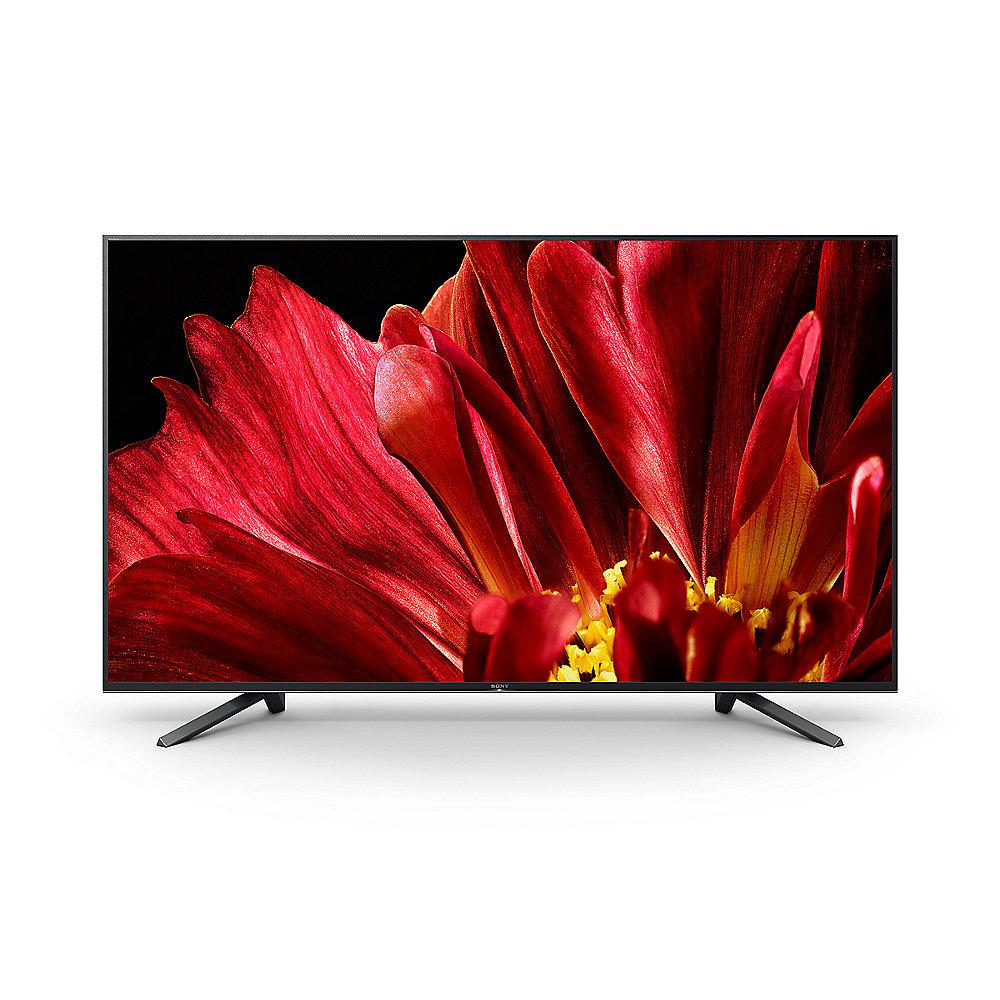 SONY Bravia KD65ZF9 164cm 65" 4K UHD HDR 2xDVB-T2HD/C/S2 Android TV