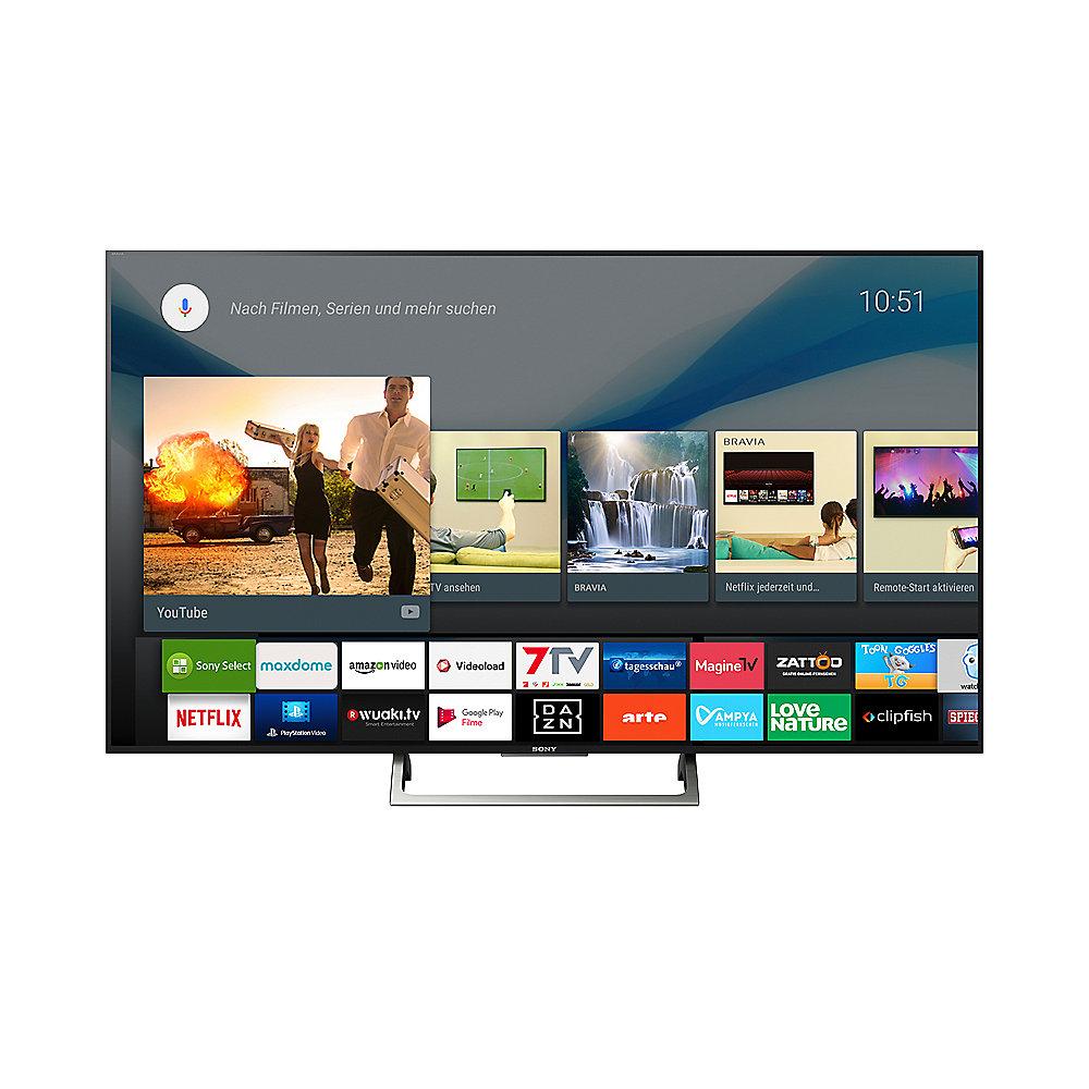 SONY Bravia KD75XE8596 189cm 75" 4K UHD Smart Fernseher