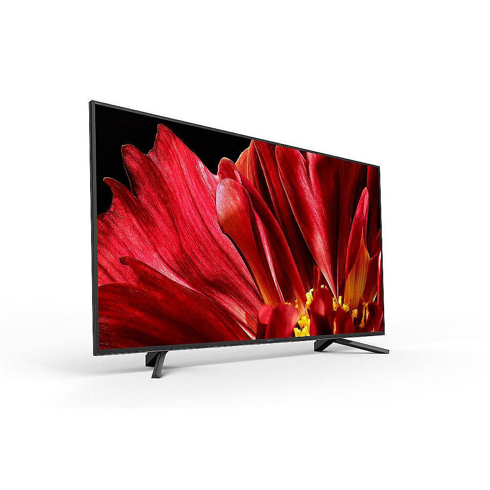 SONY Bravia KD75ZF9 189cm 75" 4K UHD HDR 2xDVB-T2HD/C/S2 Android TV