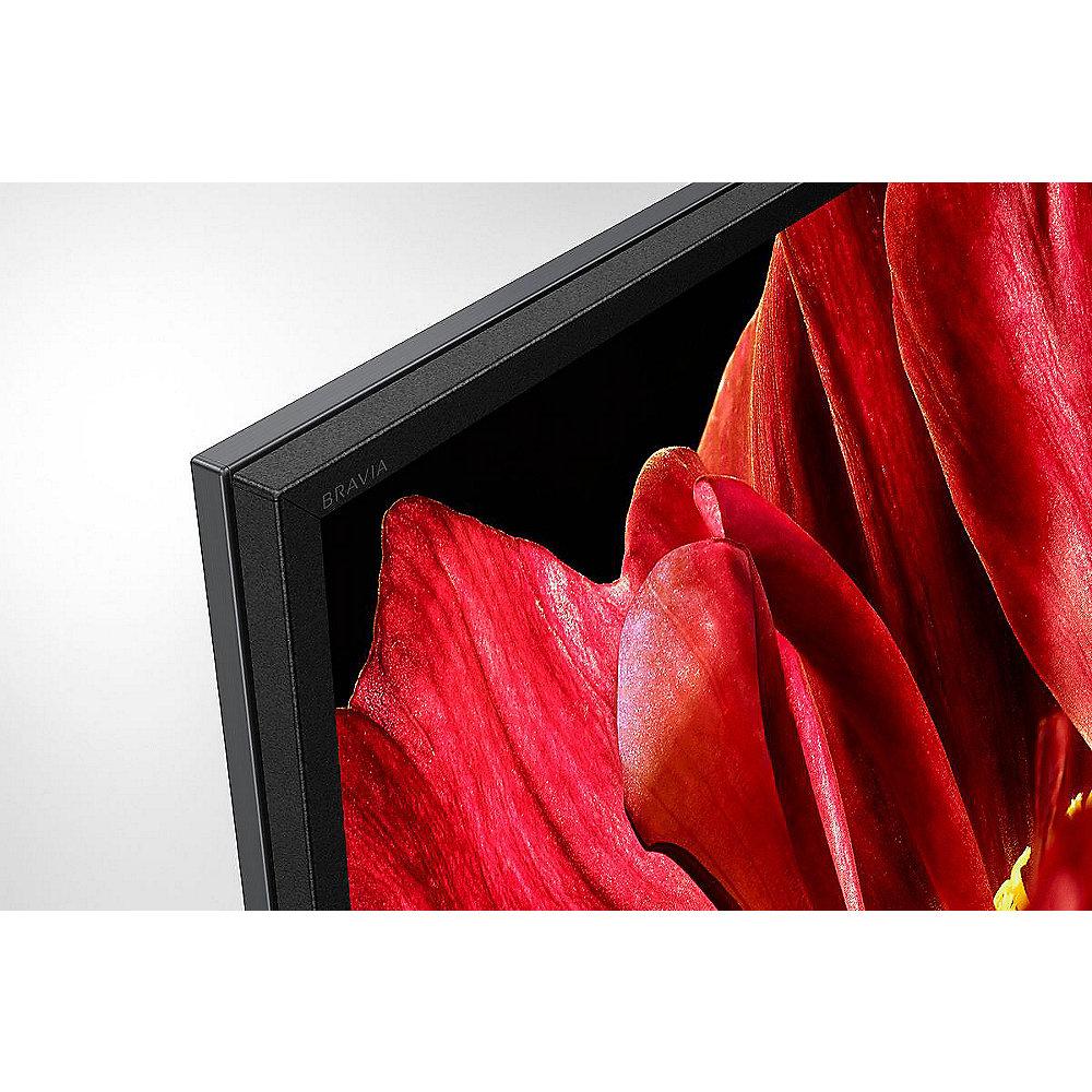 SONY Bravia KD75ZF9 189cm 75" 4K UHD HDR 2xDVB-T2HD/C/S2 Android TV