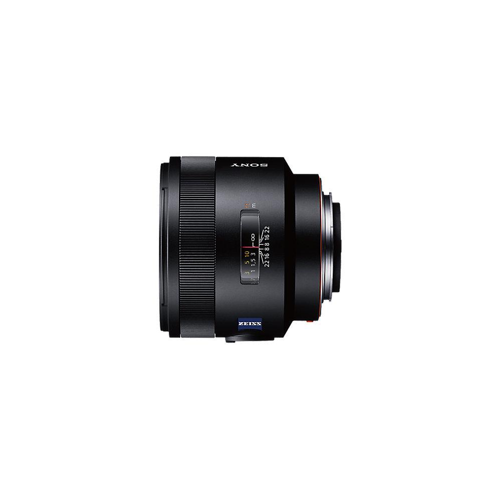 Sony Carl Zeiss 50F14Z A-Mount Objektiv 50mm f/1.4 (SAL50F14Z) wetterfest