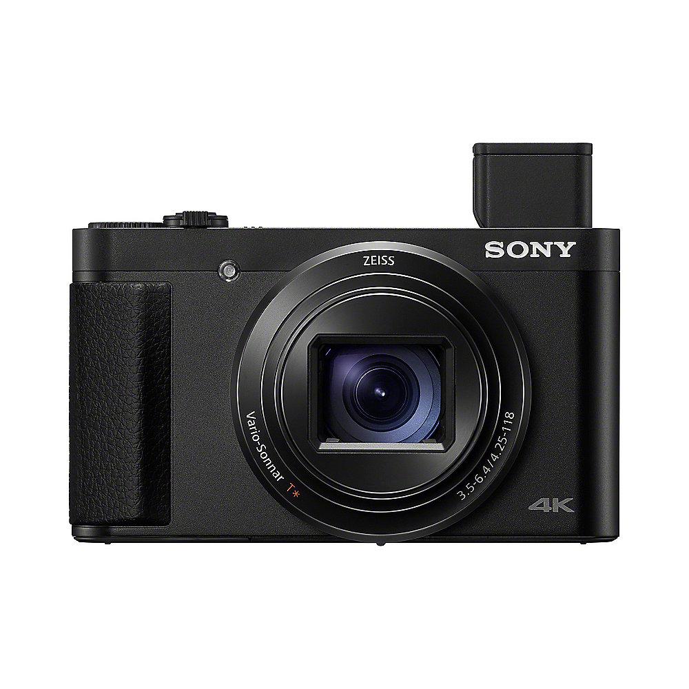 Sony Cyber-shot DSC-HX95 Digitalkamera 24-720mm 18,2MPixel 4K Video