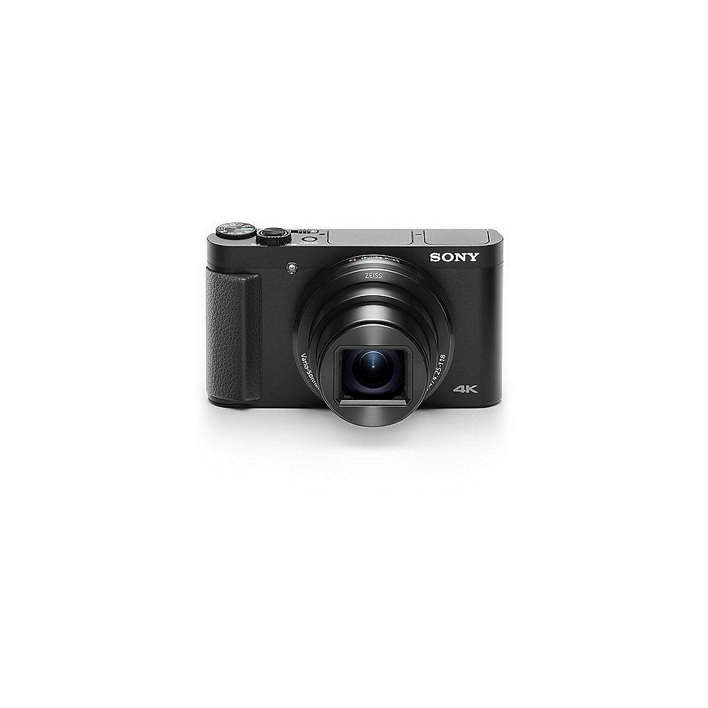 Sony Cyber-shot DSC-HX95 Digitalkamera 24-720mm 18,2MPixel 4K Video