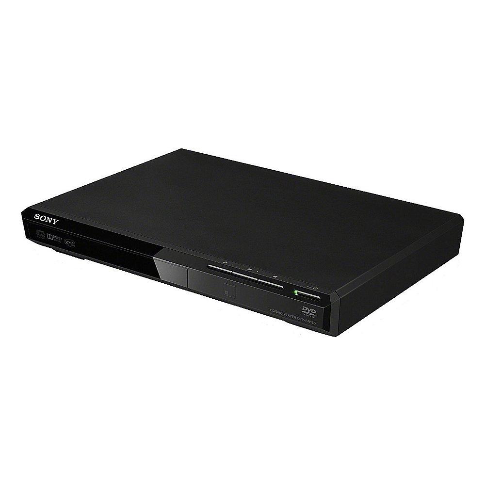 SONY DVP-SR170 DVD-Player schwarz