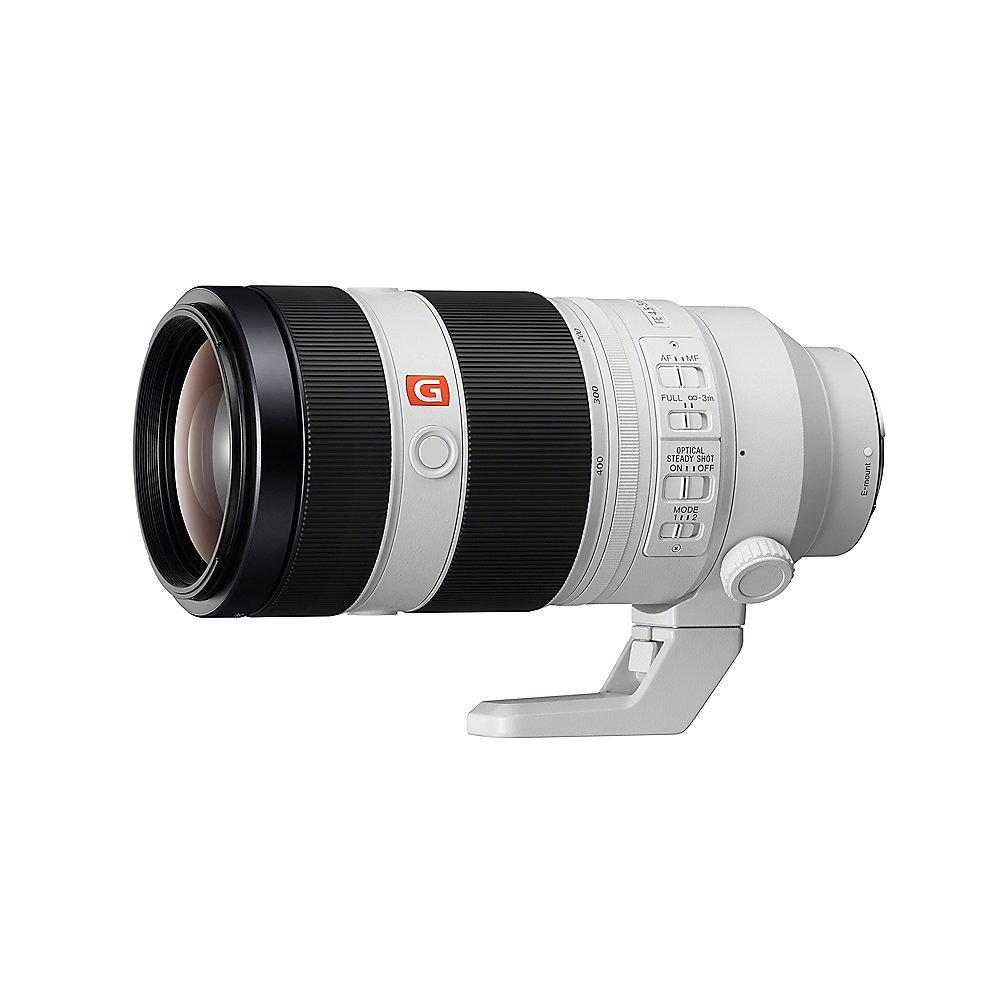 Sony FE 100-400mm F4.5-5.6 GM OSS Tele-Zoom Objektiv
