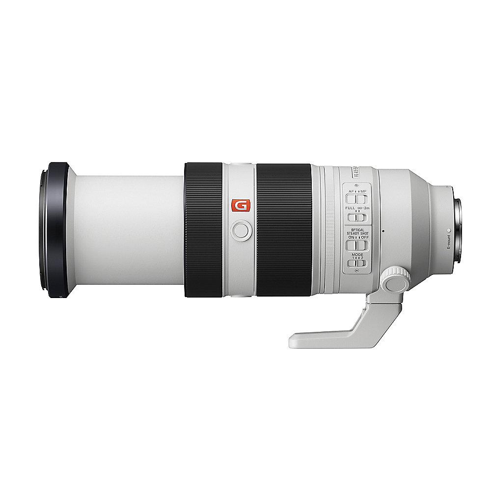 Sony FE 100-400mm F4.5-5.6 GM OSS Tele-Zoom Objektiv