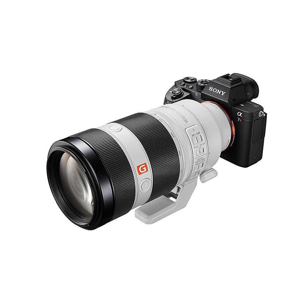 Sony FE 100-400mm F4.5-5.6 GM OSS Tele-Zoom Objektiv