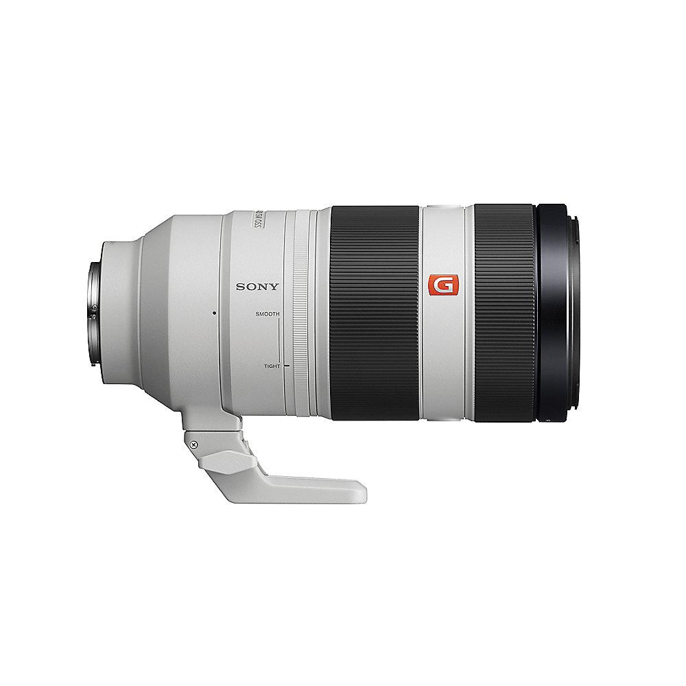 Sony FE 100-400mm F4.5-5.6 GM OSS Tele-Zoom Objektiv