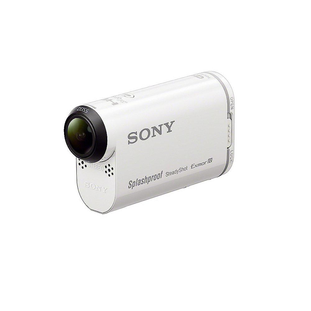 Sony HDR-AS200VR Remote Edition Action Cam (Gerät   Live-View-Fernbedienungskit