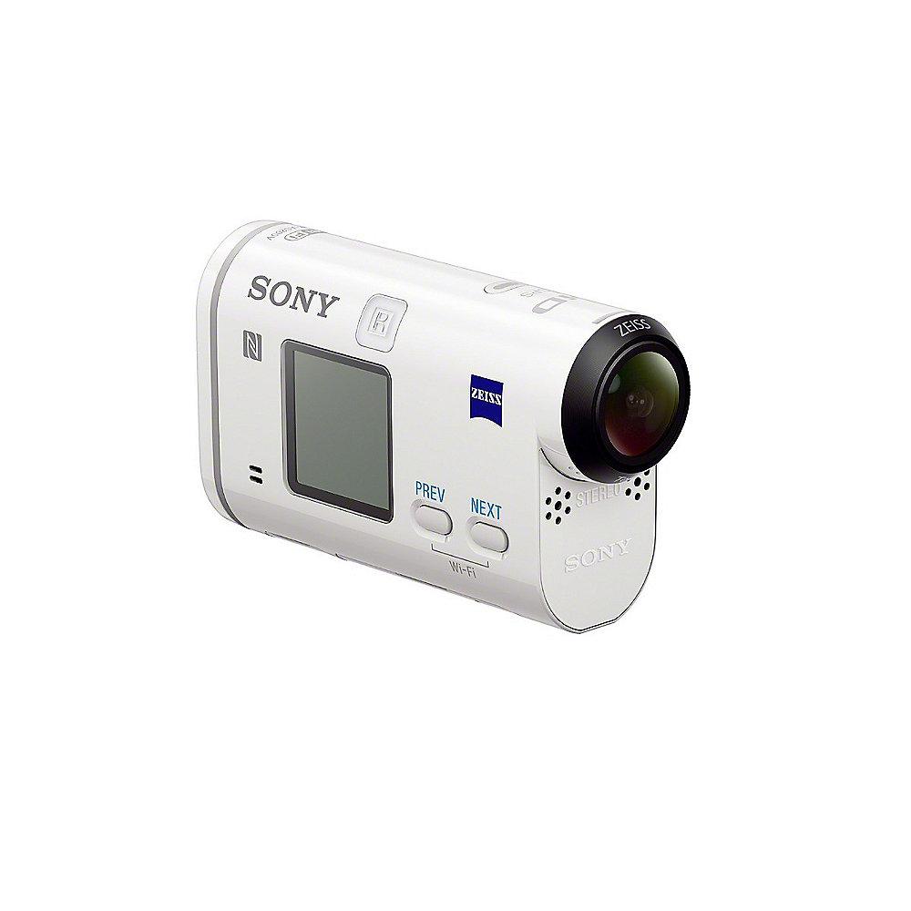 Sony HDR-AS200VR Remote Edition Action Cam (Gerät   Live-View-Fernbedienungskit