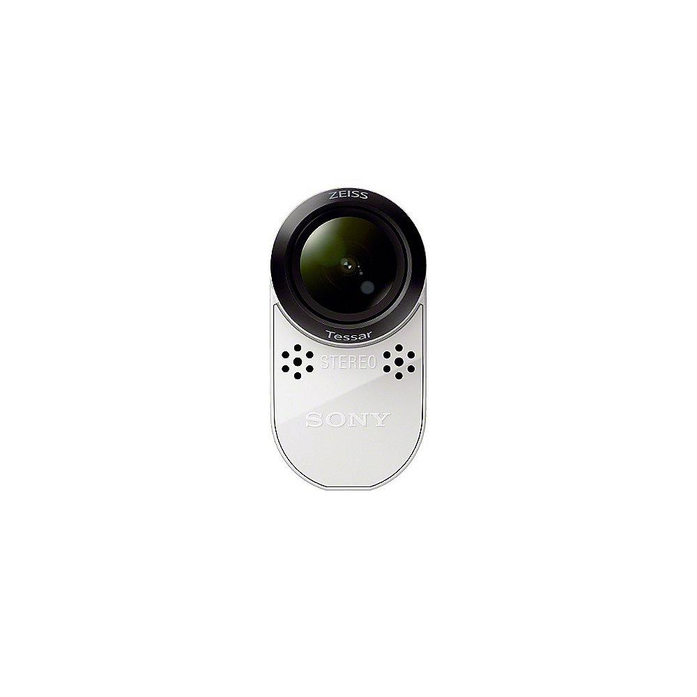 Sony HDR-AS200VR Remote Edition Action Cam (Gerät   Live-View-Fernbedienungskit