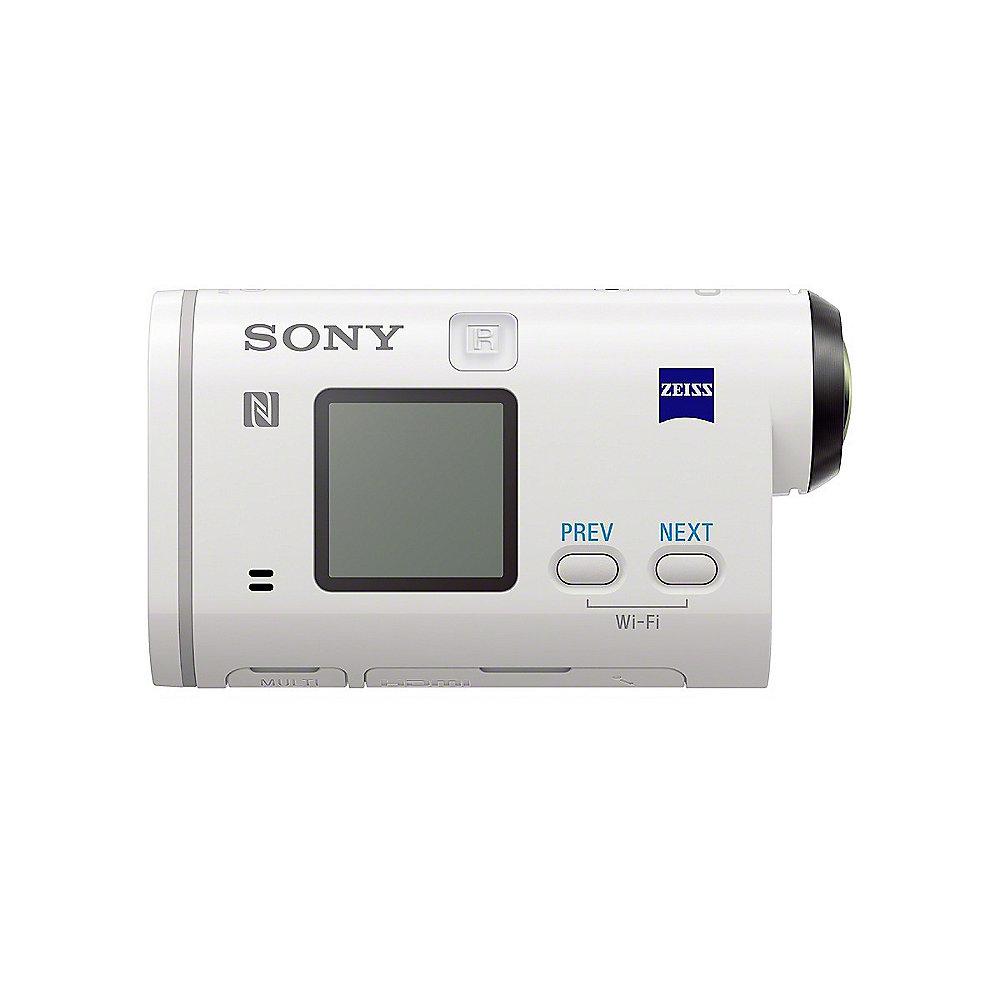 Sony HDR-AS200VR Remote Edition Action Cam (Gerät   Live-View-Fernbedienungskit
