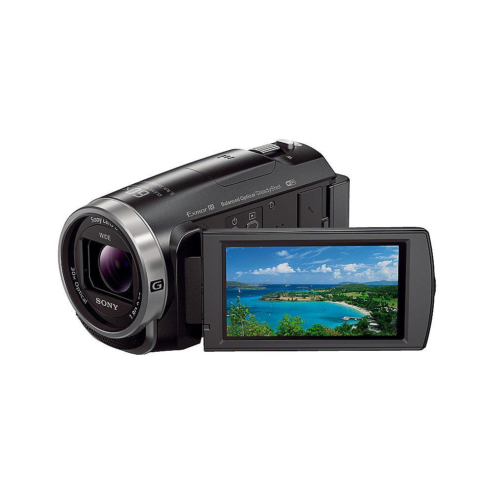 Sony HDR-CX625 Full HD Camcorder