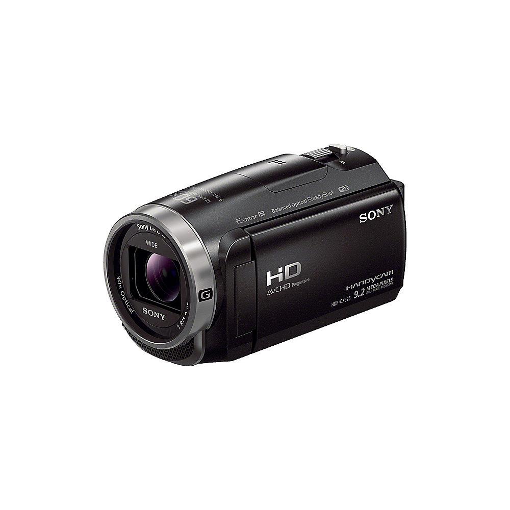 Sony HDR-CX625 Full HD Camcorder