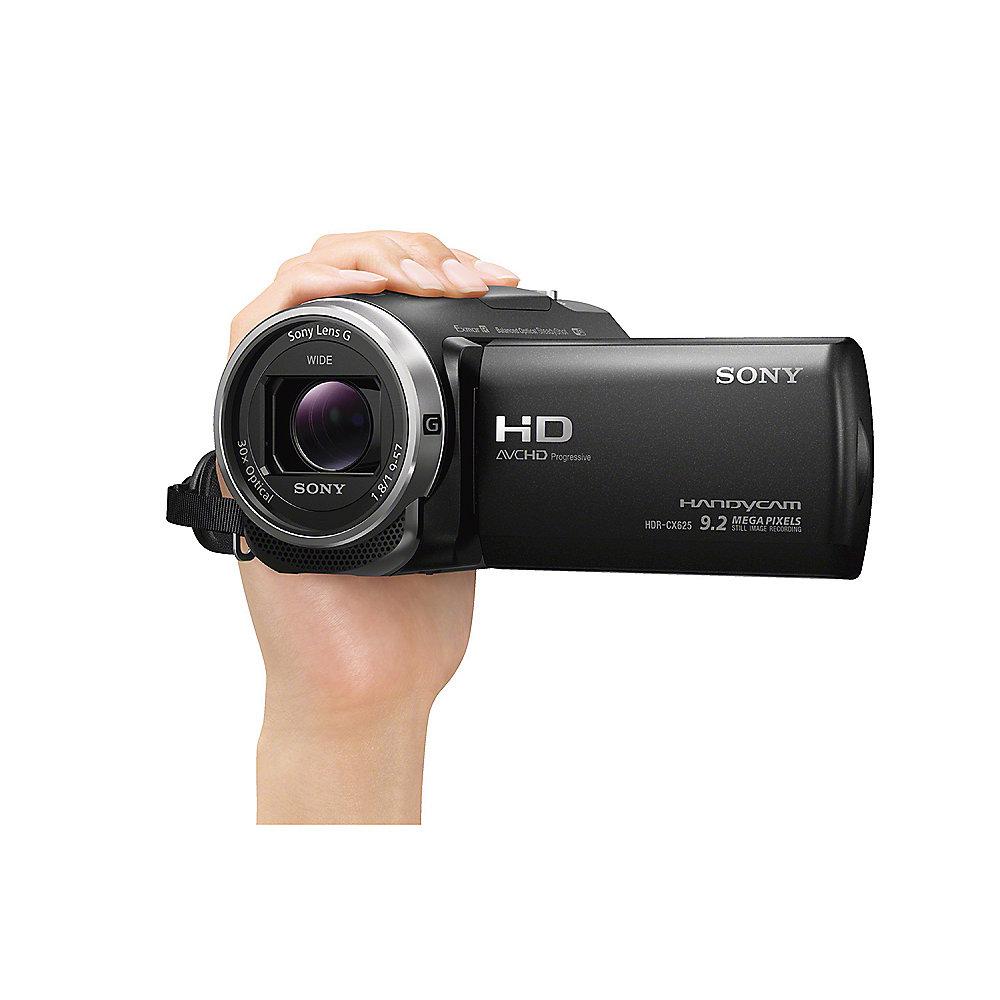 Sony HDR-CX625 Full HD Camcorder, Sony, HDR-CX625, Full, HD, Camcorder