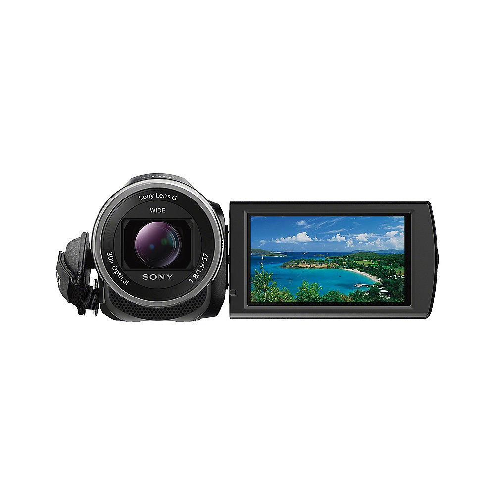 Sony HDR-CX625 Full HD Camcorder, Sony, HDR-CX625, Full, HD, Camcorder