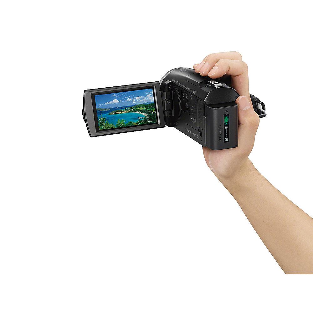 Sony HDR-CX625 Full HD Camcorder