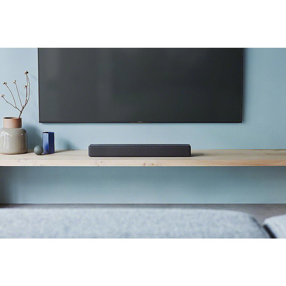Sony HT-SF200 2.1-Kanal kompakte Soundbar mit eingebautem Subwoofer