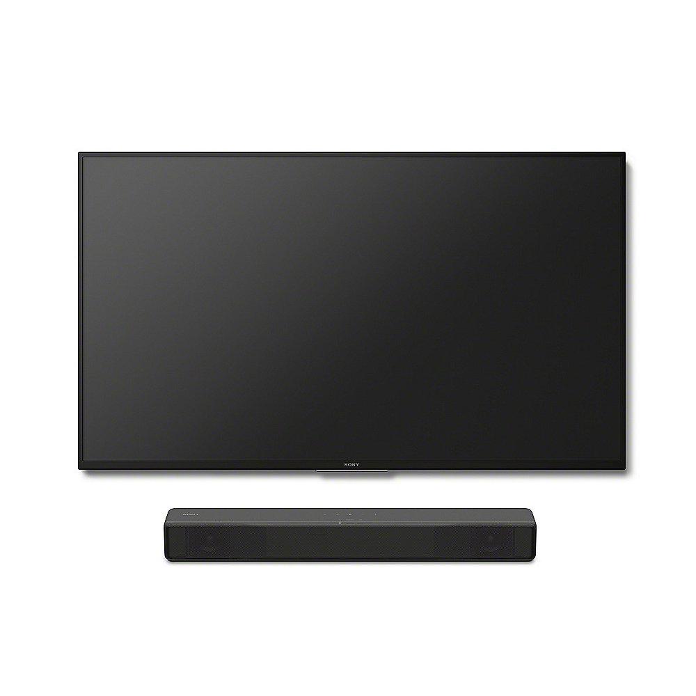 Sony HT-SF200 2.1-Kanal kompakte Soundbar mit eingebautem Subwoofer