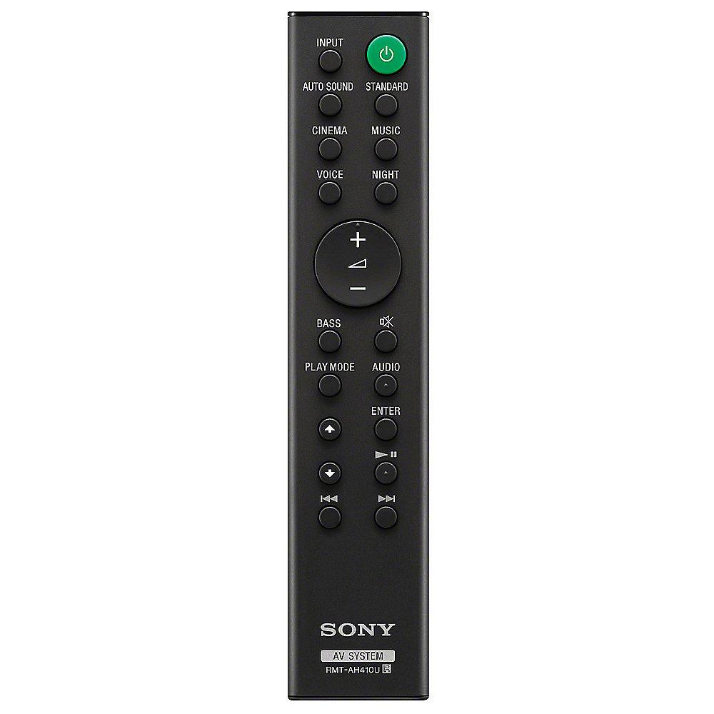 Sony HT-SF200 2.1-Kanal kompakte Soundbar mit eingebautem Subwoofer, Sony, HT-SF200, 2.1-Kanal, kompakte, Soundbar, eingebautem, Subwoofer