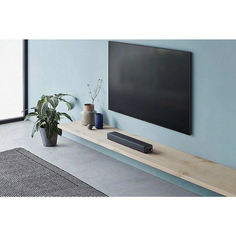 Sony HT-SF200 2.1-Kanal kompakte Soundbar mit eingebautem Subwoofer