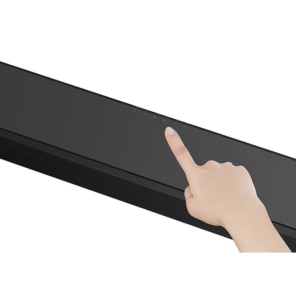 Sony HT-ST5000 7.1 4K Soundbar mit Dolby Atmos und Bluetooth schwarz