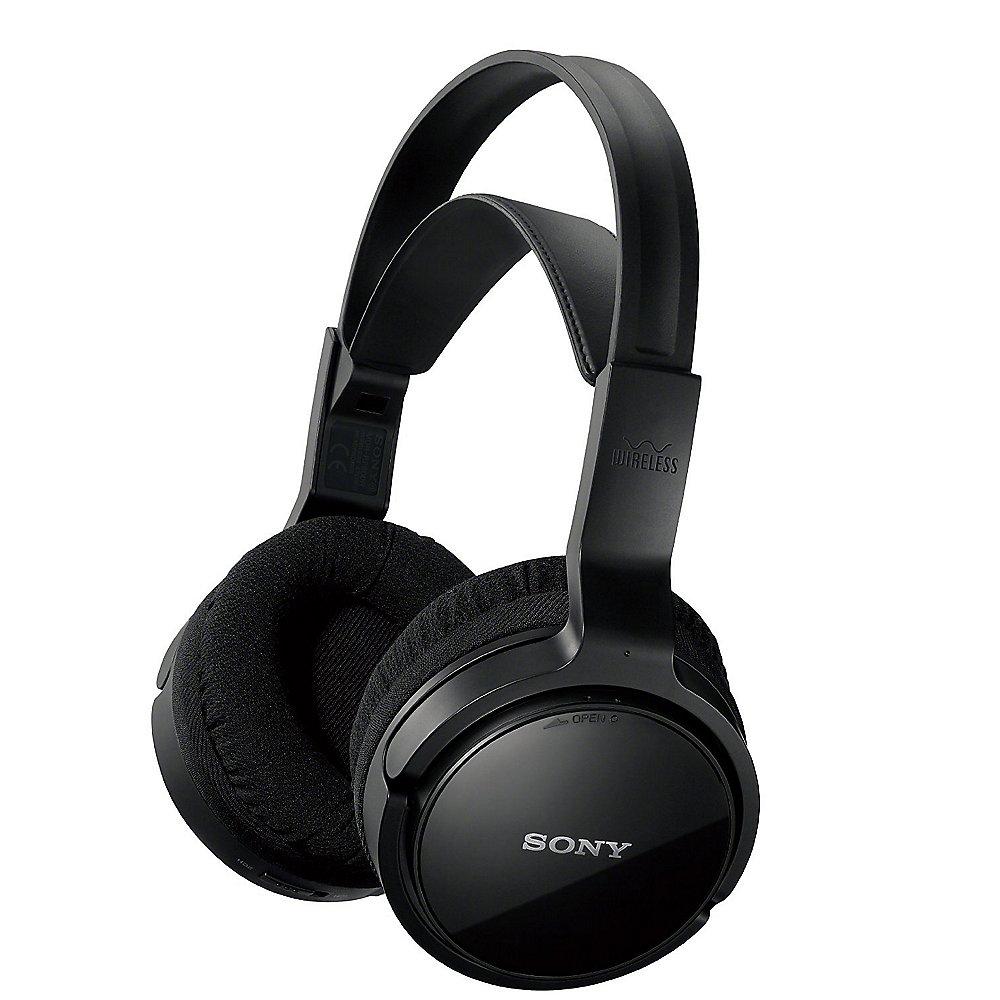 Sony MDR-RF811RK Funk-Kopfhörer - Schwarz