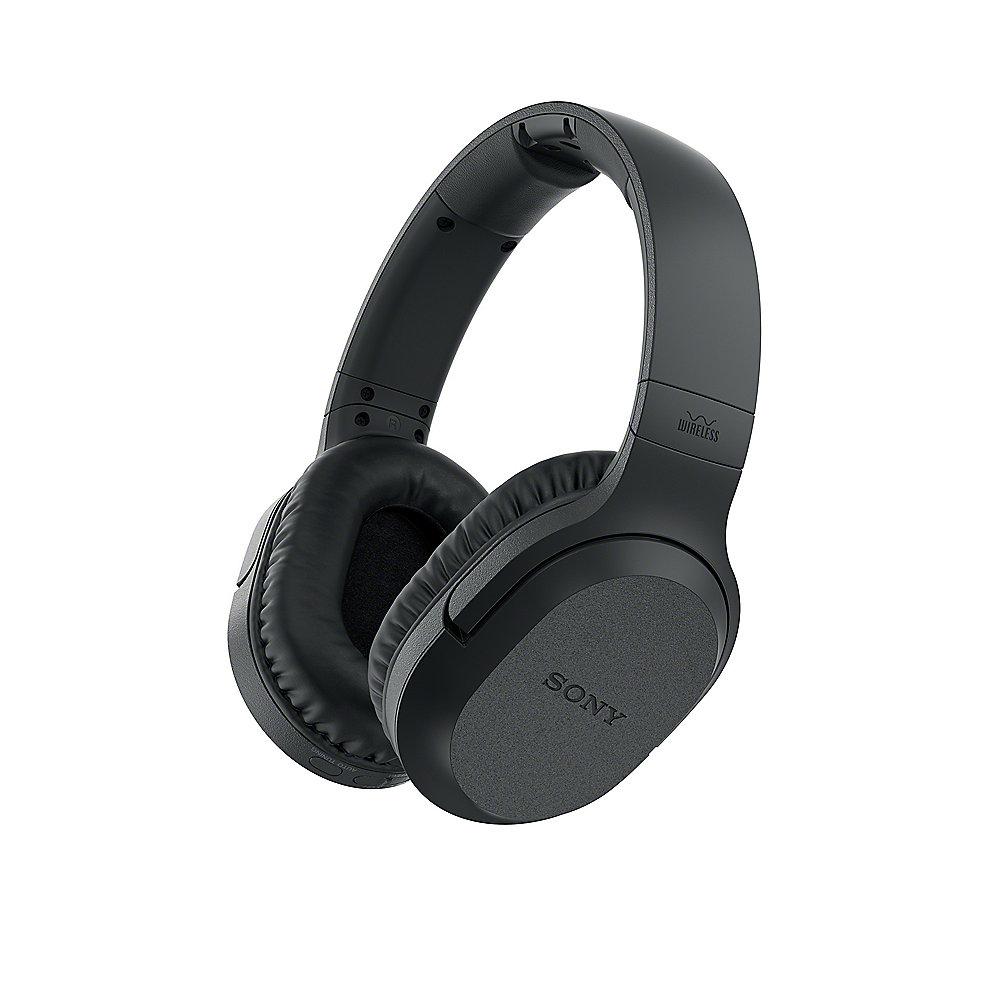 Sony MDR-RF895RK Over-Ear TV-Kopfhörer schwarz