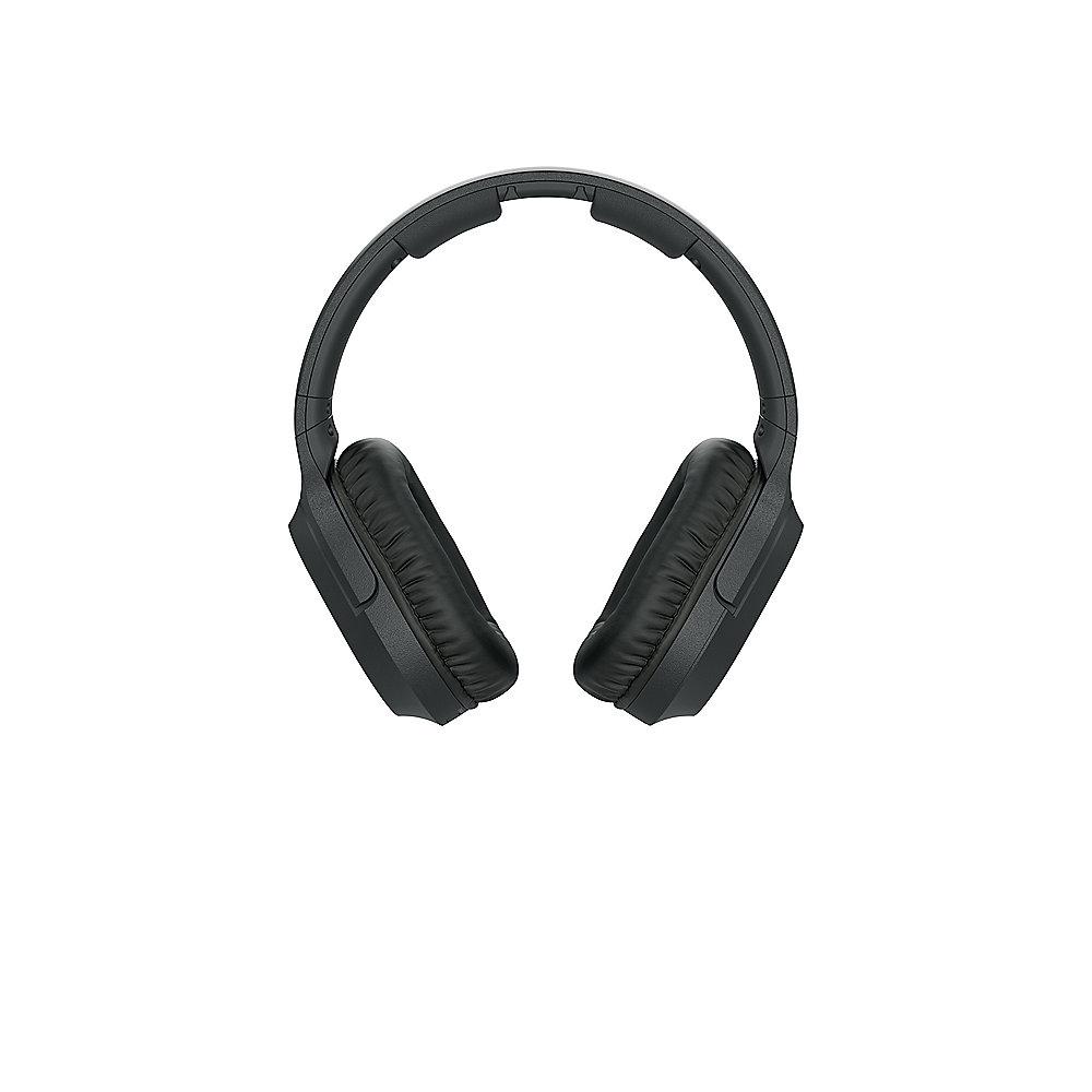 Sony MDR-RF895RK Over-Ear TV-Kopfhörer schwarz