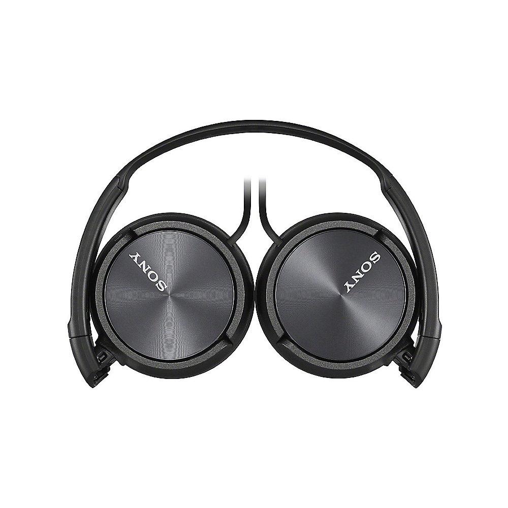 Sony MDR-ZX310B On Ear Kopfhörer - Schwarz