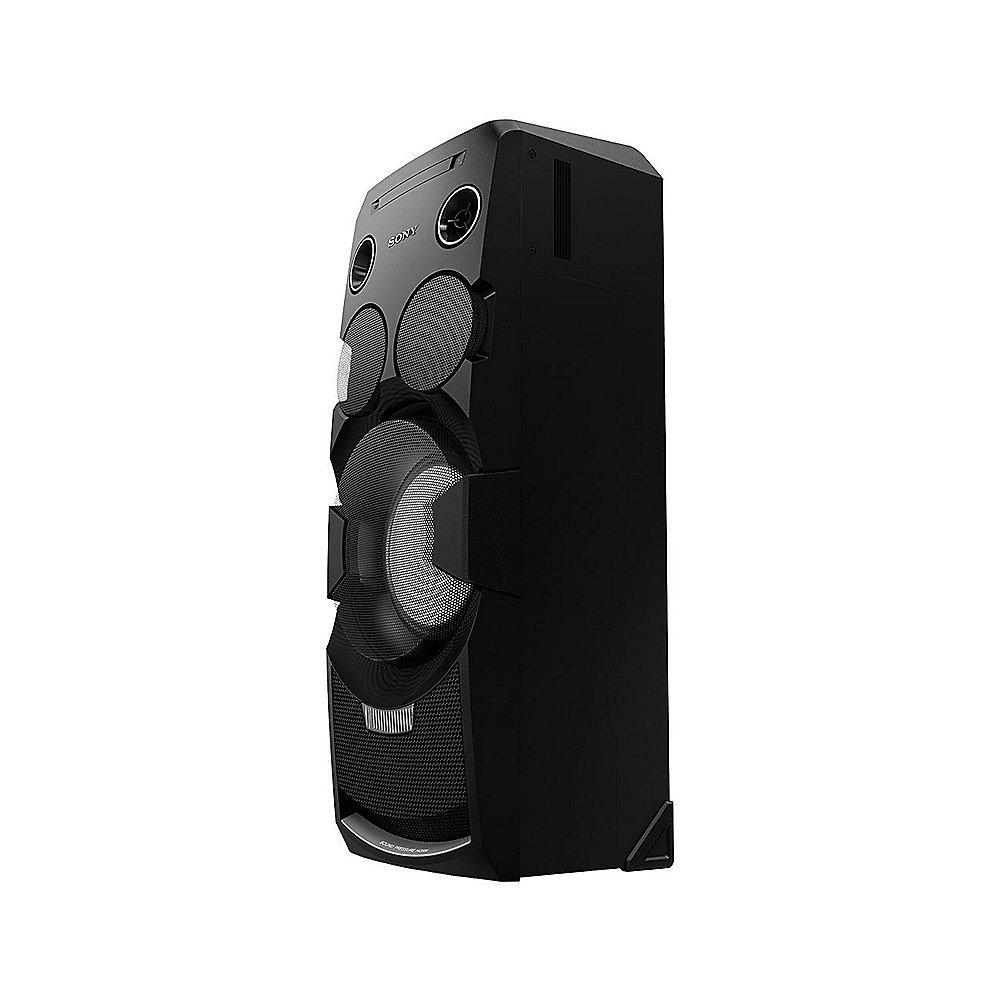 SONY MHC-V7D Mini-Systemanlage mit Bluetooth schwarz