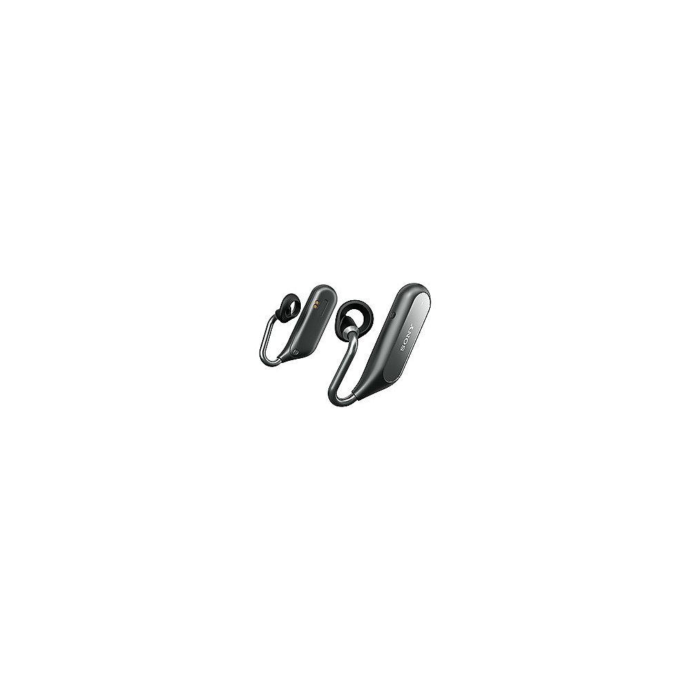 Sony Smart Ear Duo XEA20, schwarz