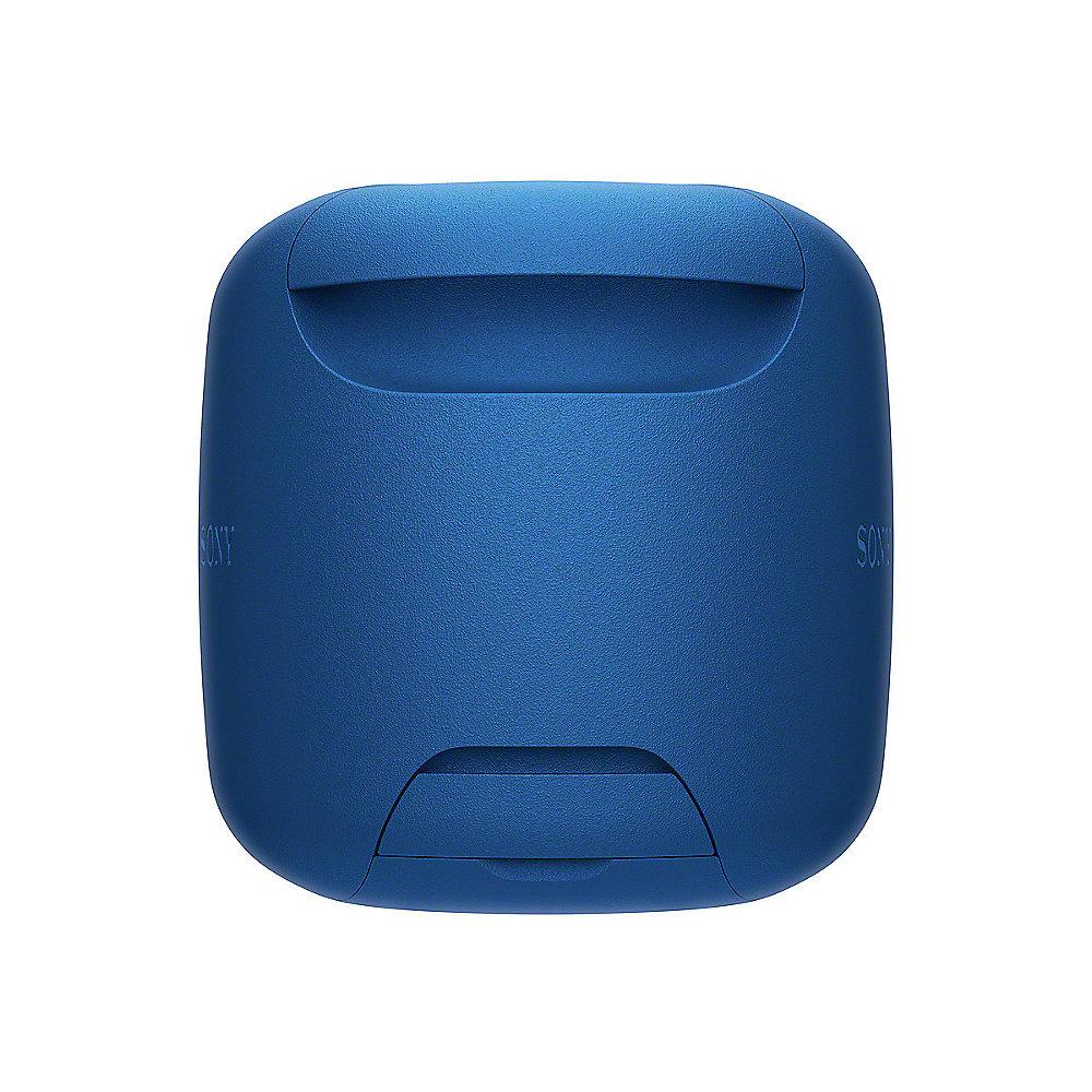 Sony SRS-XB501 Bluetooth Lautsprecher spritzwassergeschützt Lichteffekt blau, Sony, SRS-XB501, Bluetooth, Lautsprecher, spritzwassergeschützt, Lichteffekt, blau