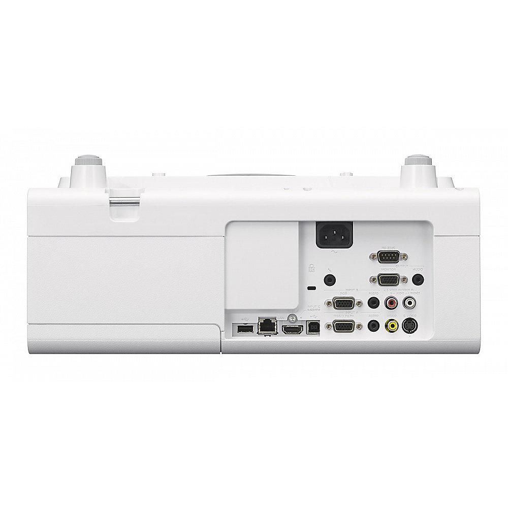 SONY VPL-SW631 WXGA 3LCD Ultrakurzdis. Beamer 2300L VGA/HDMI/RCA/S-Video/USB LS