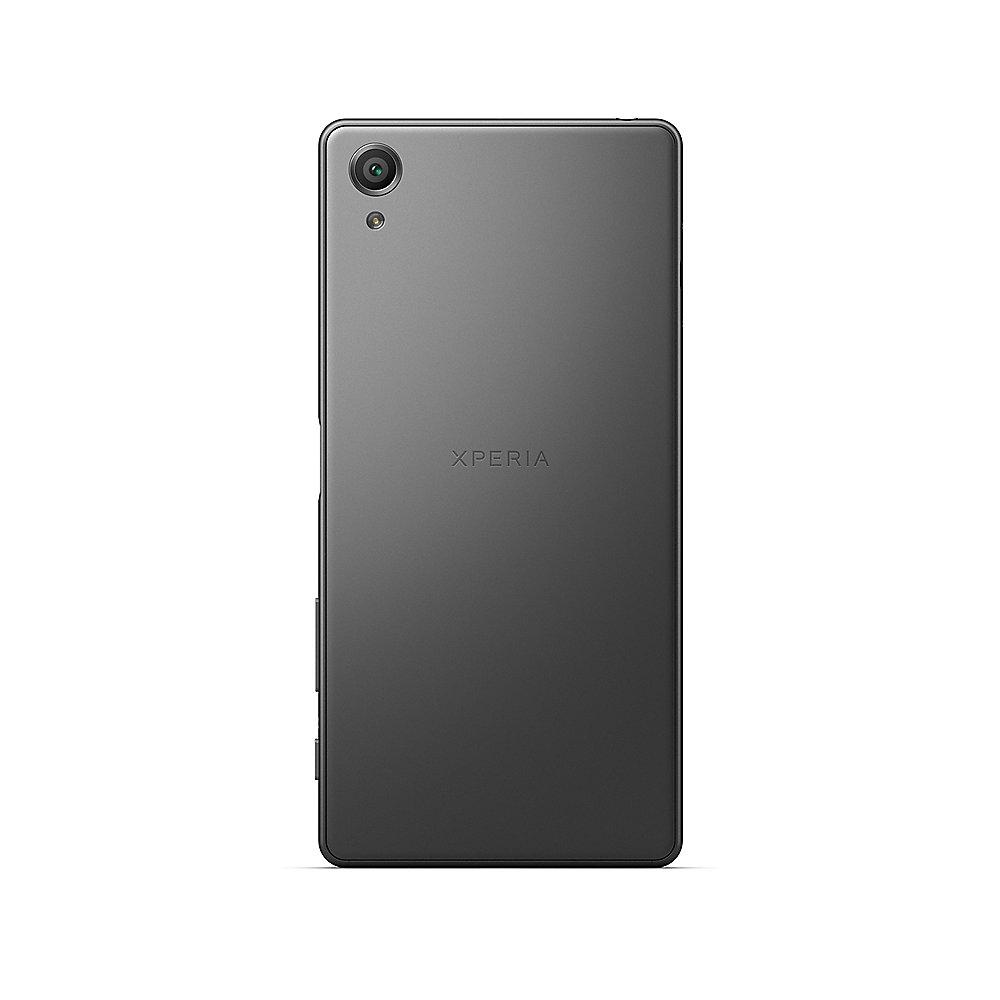 Sony Xperia X graphit-schwarz Android Smartphone