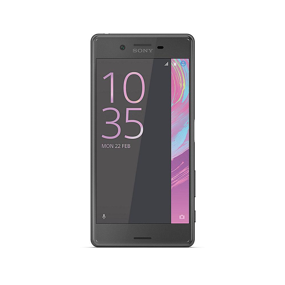 Sony Xperia X graphit-schwarz Android Smartphone