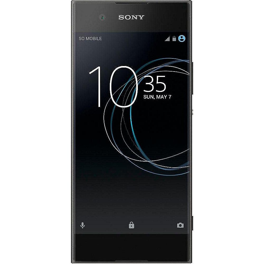 Sony Xperia XA1 Dual-SIM black Android 7.0 Smartphone