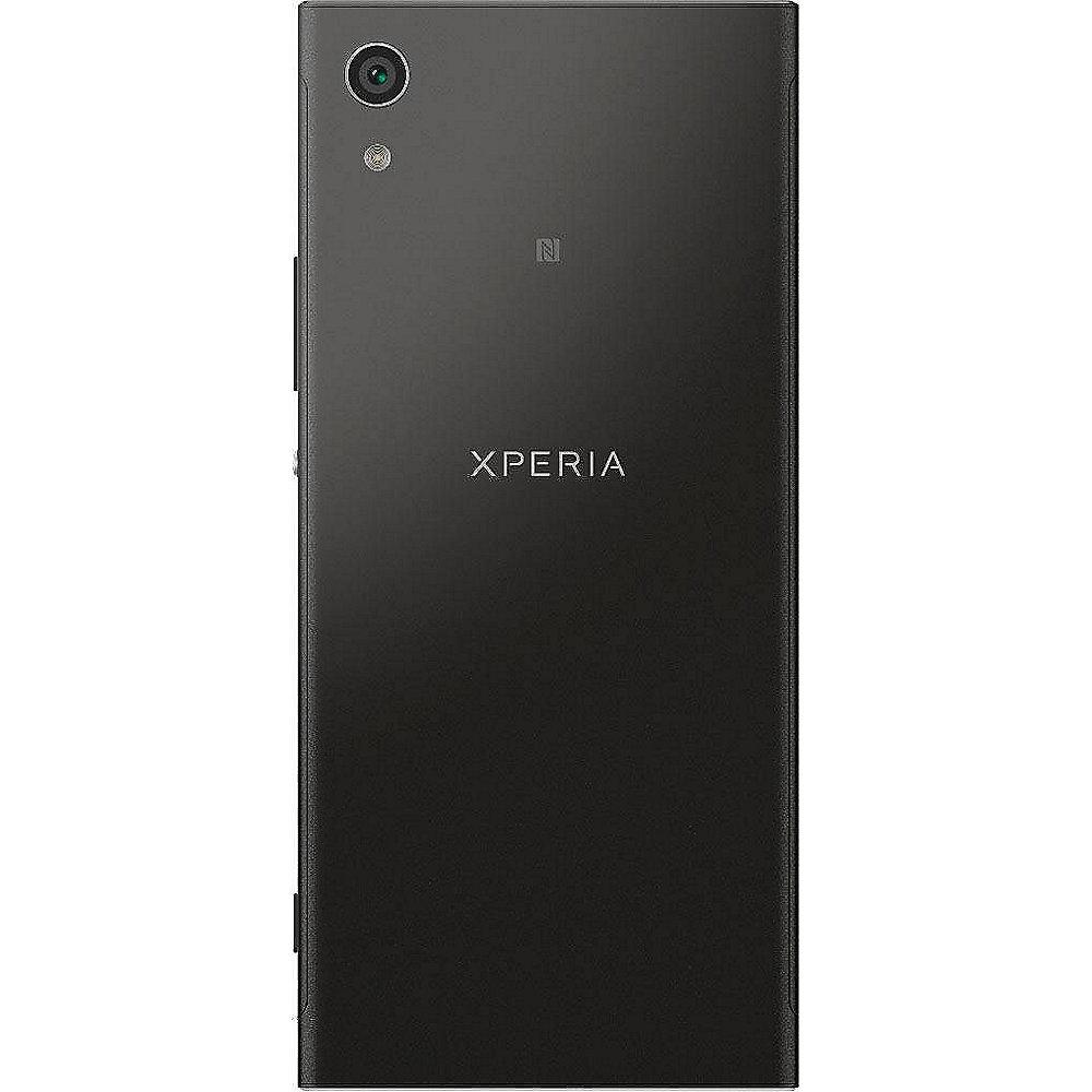 Sony Xperia XA1 Dual-SIM black Android 7.0 Smartphone