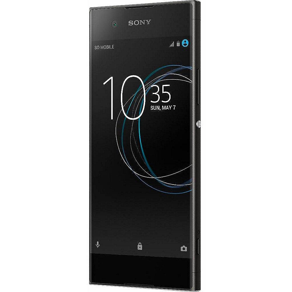 Sony Xperia XA1 Dual-SIM black Android 7.0 Smartphone