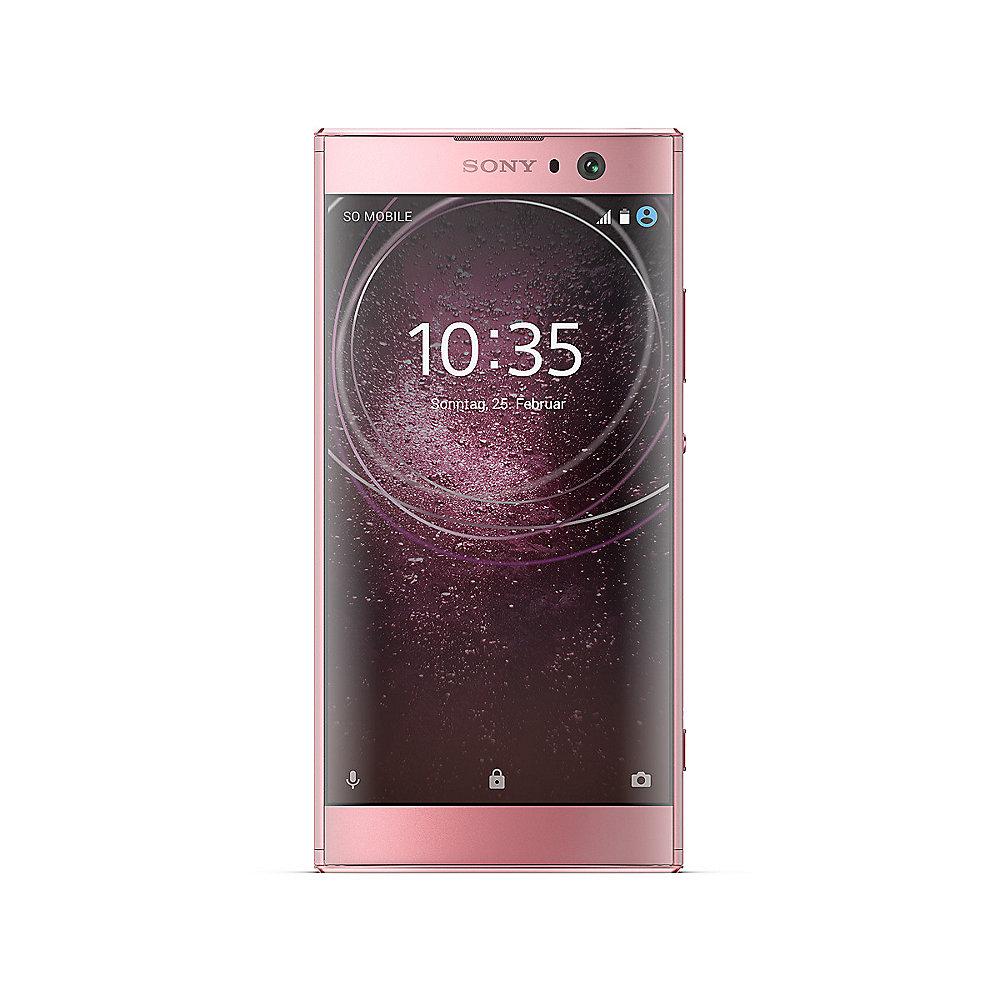 Sony Xperia XA2 pink Android 8.0 Smartphone