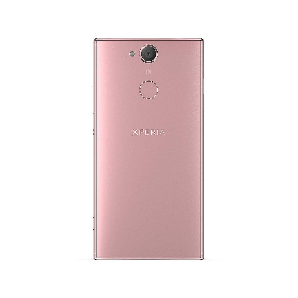 Sony Xperia XA2 pink Android 8.0 Smartphone