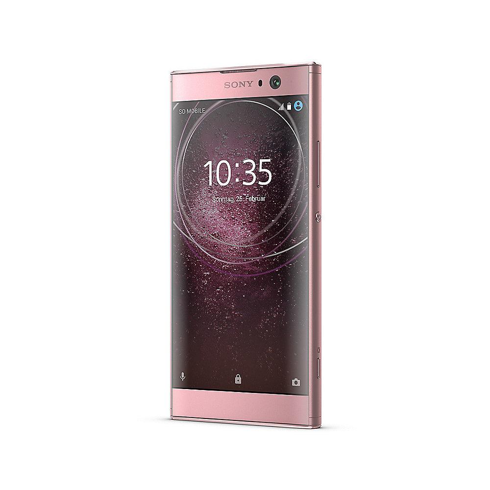 Sony Xperia XA2 pink Android 8.0 Smartphone