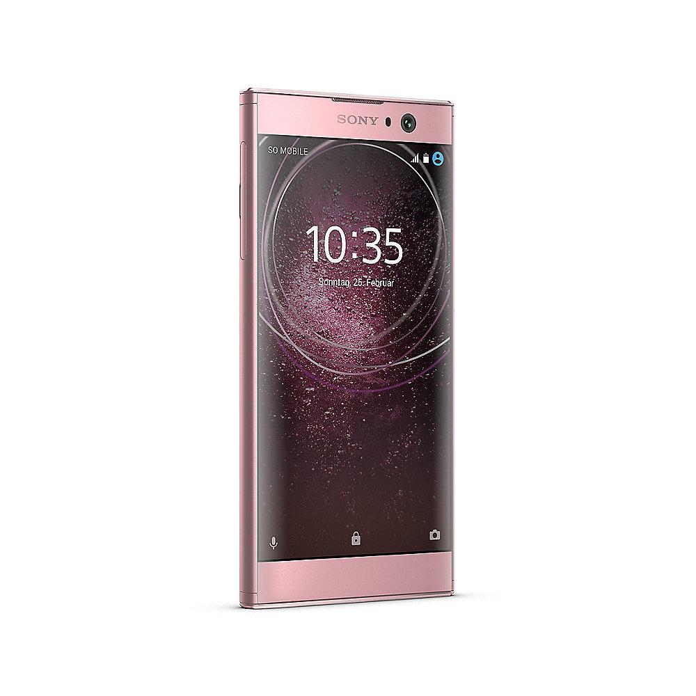 Sony Xperia XA2 pink Android 8.0 Smartphone