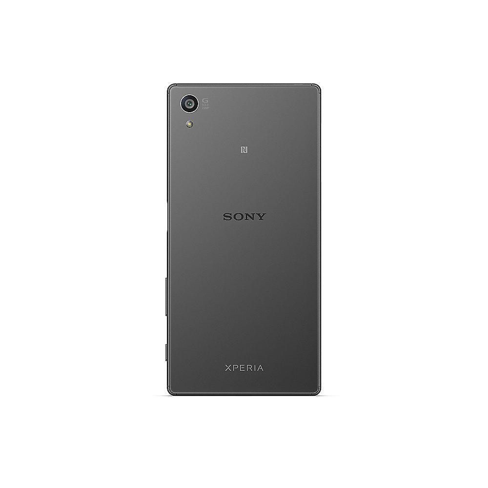 Sony Xperia Z5 Dual-SIM black Android Smartphone