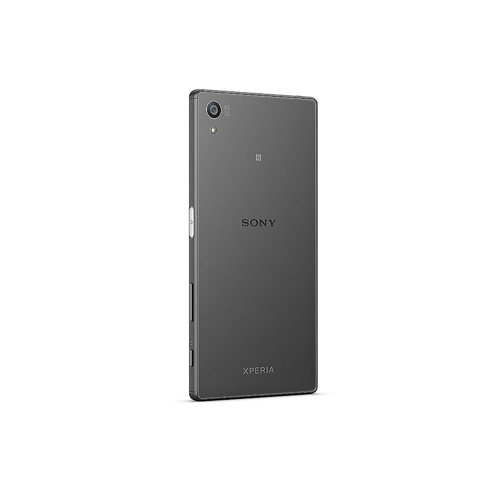 Sony Xperia Z5 Dual-SIM black Android Smartphone