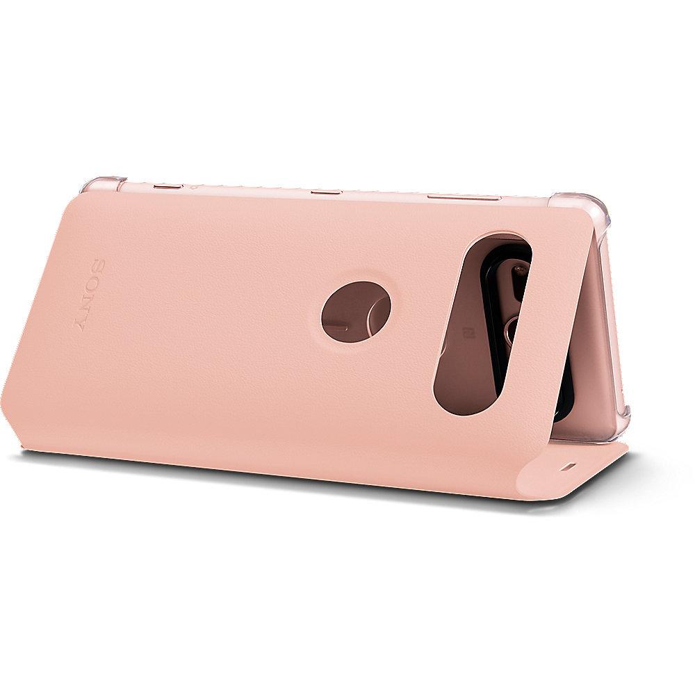 Sony XZ2 Compact - Style Cover Stand SCSH50, Pink